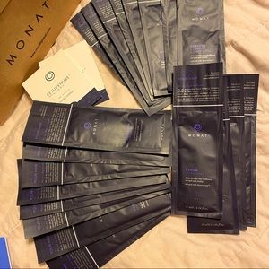 Monat bundle shampoo conditioner and masque